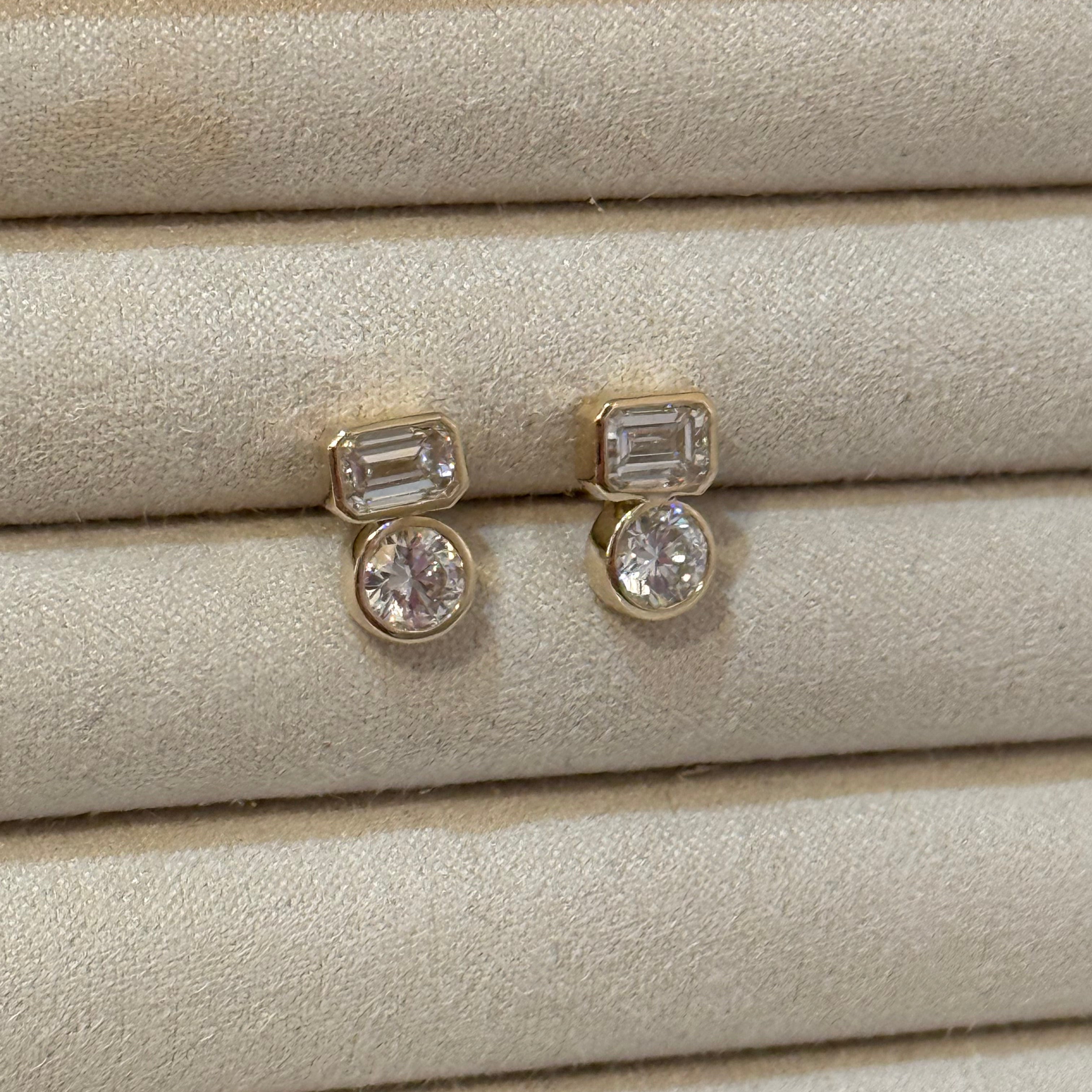 The Signature Earring