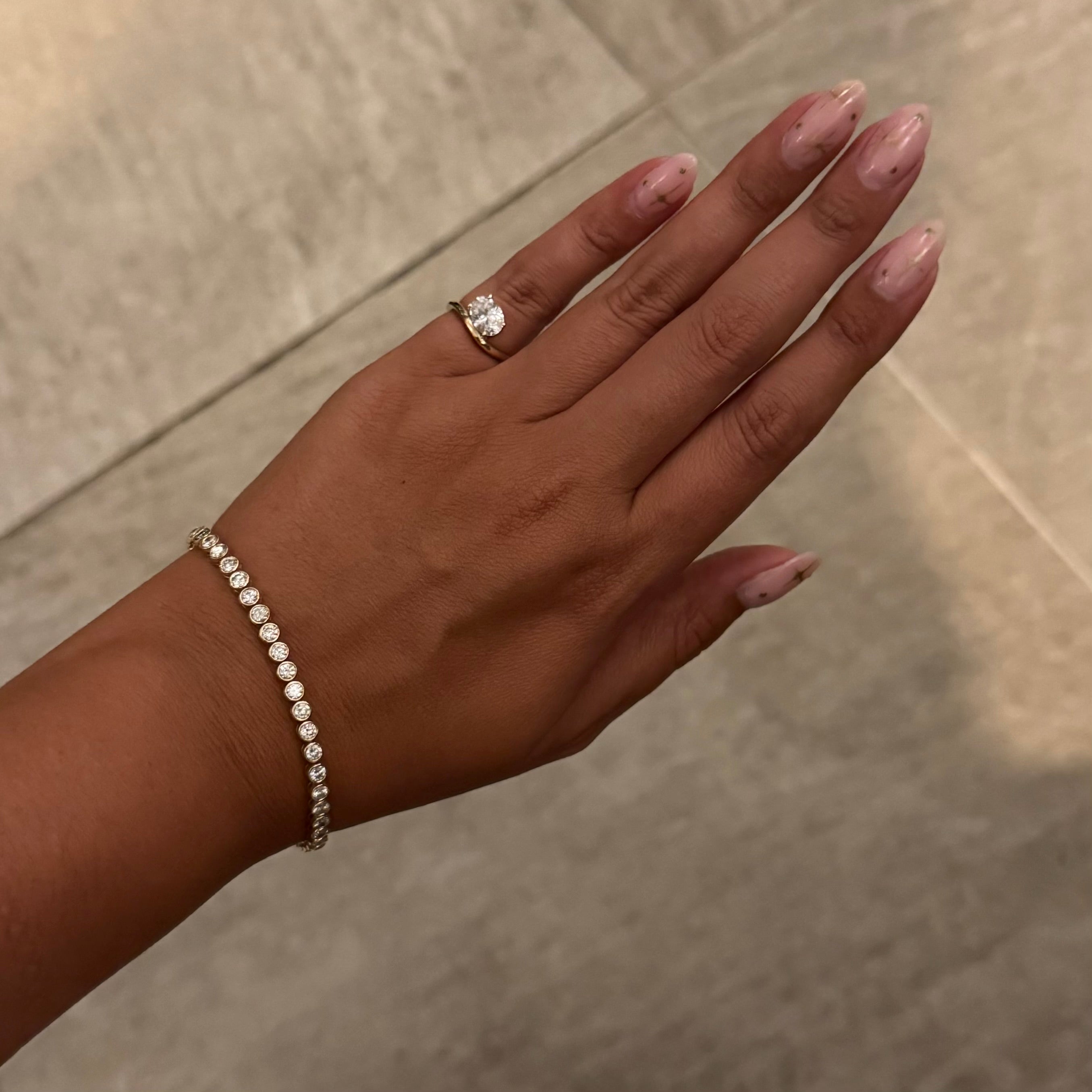 Final Touch Pinky Ring