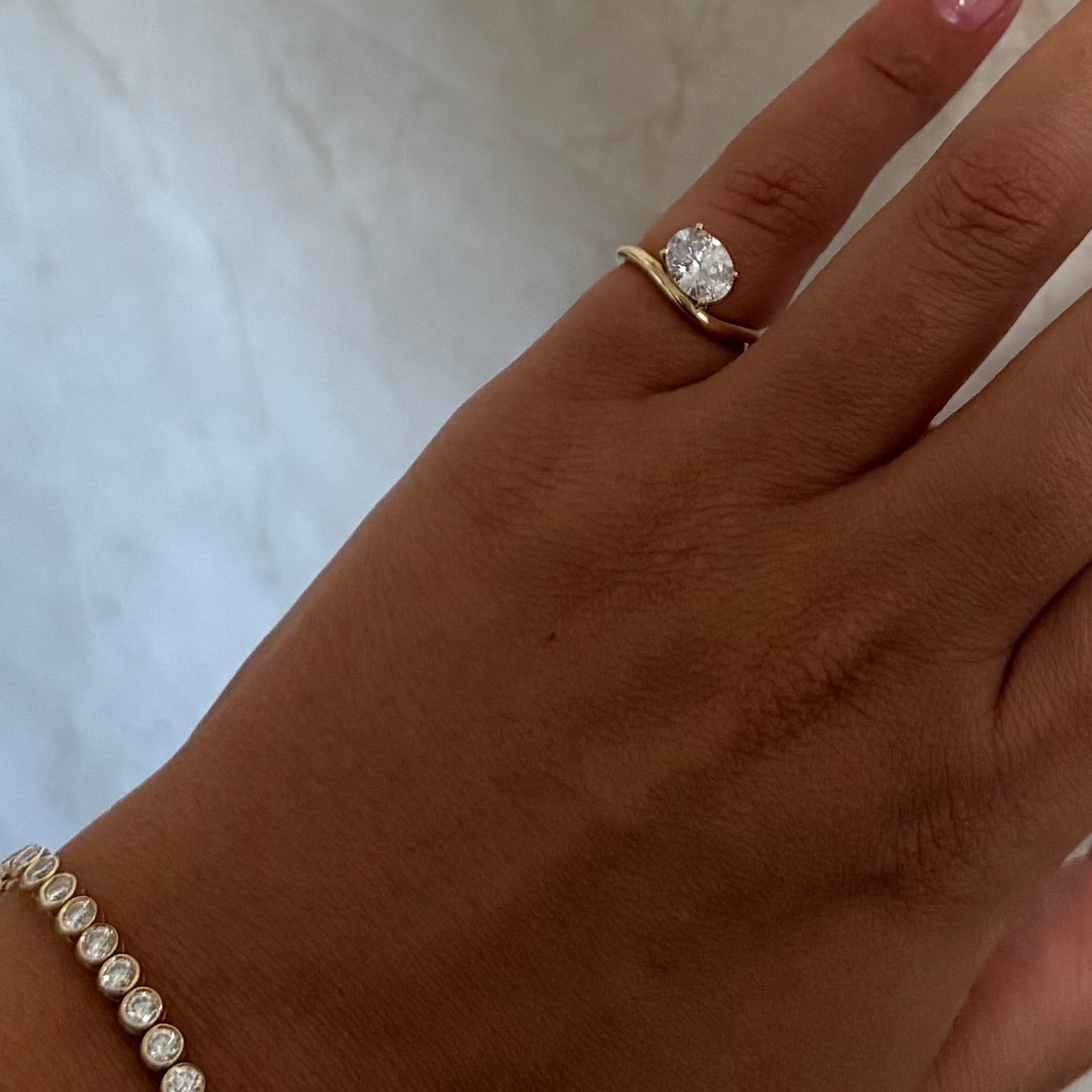 Final Touch Pinky Ring