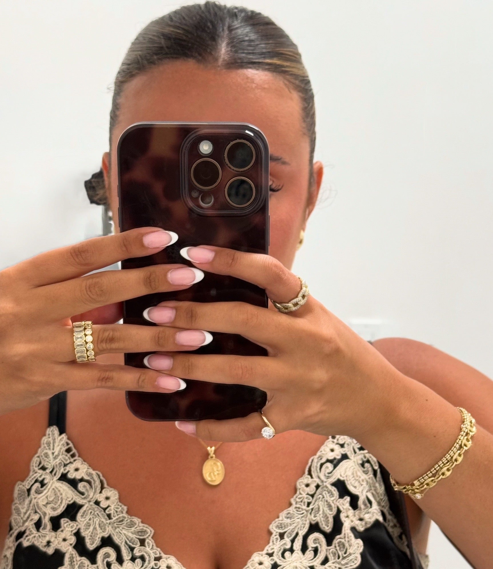 Final Touch Pinky Ring