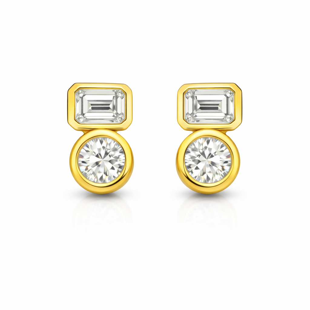 The Signature Earring