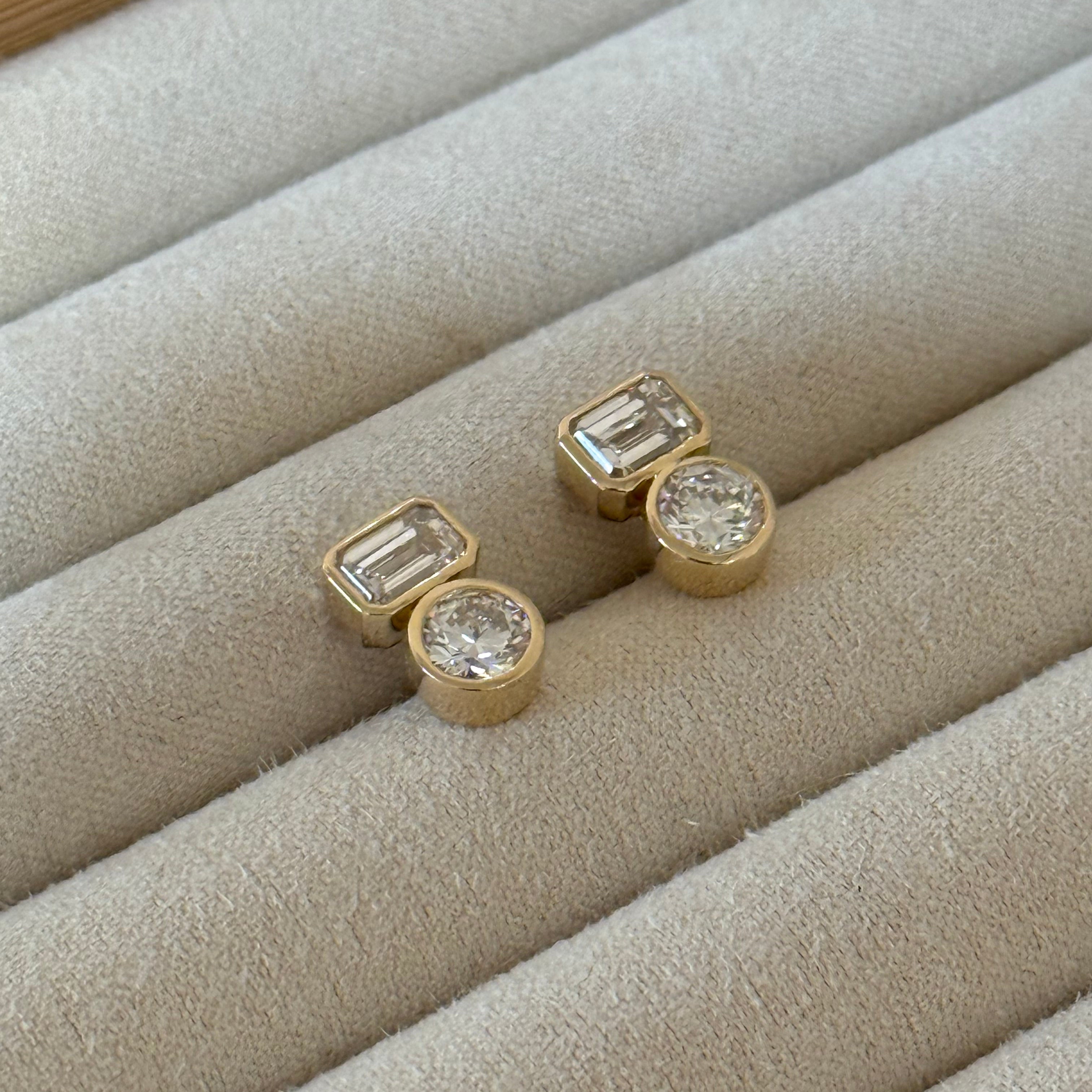 The Signature Earring