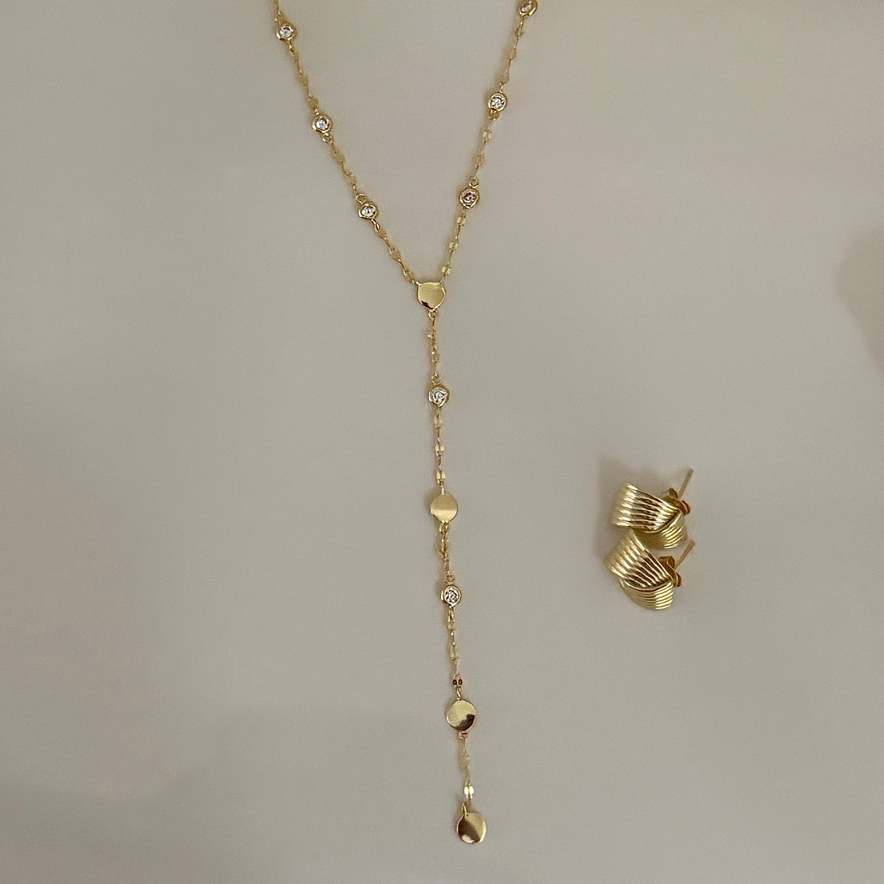 Lariat Necklace