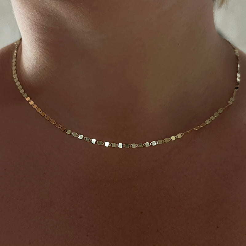 Radiant Necklace