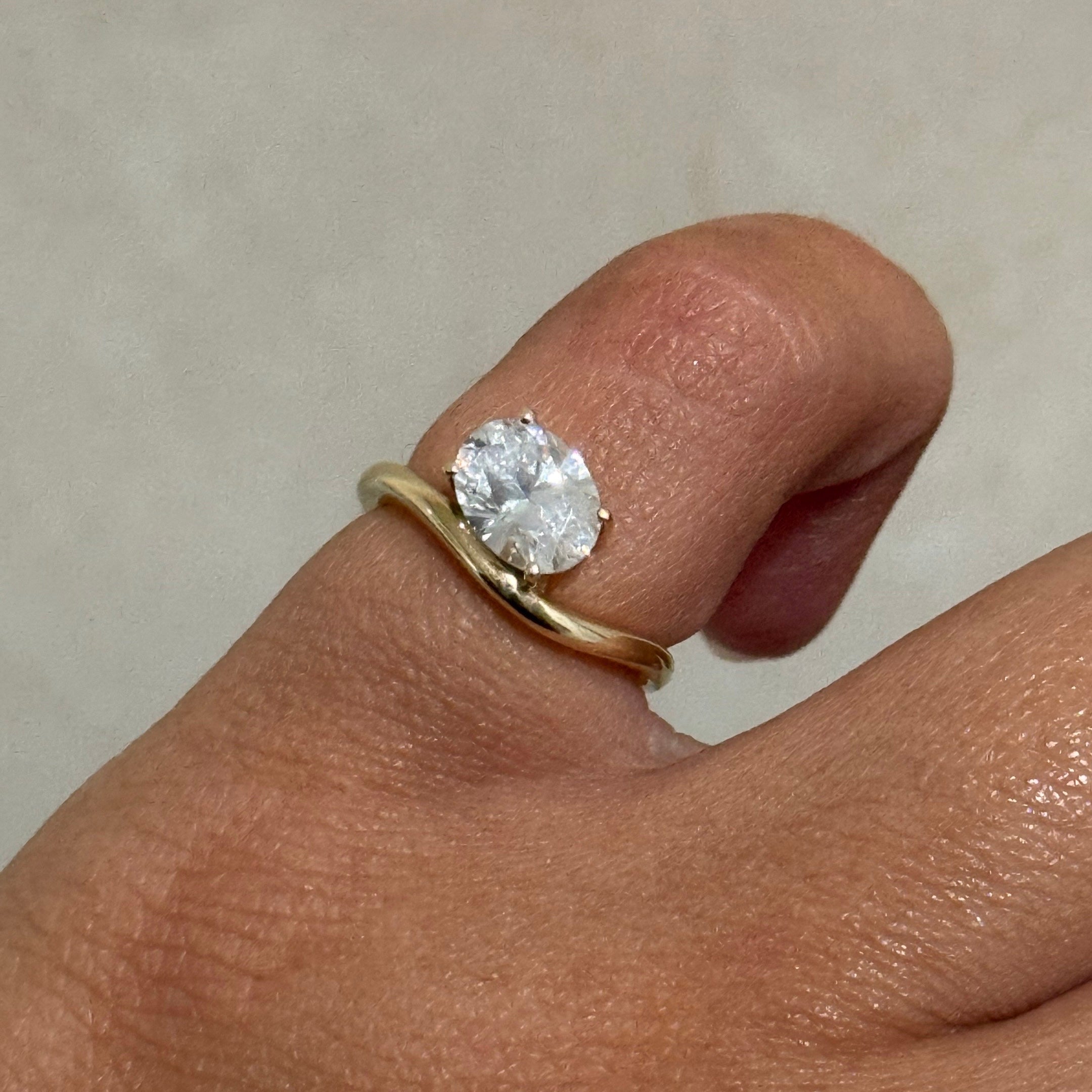 Final Touch Pinky Ring