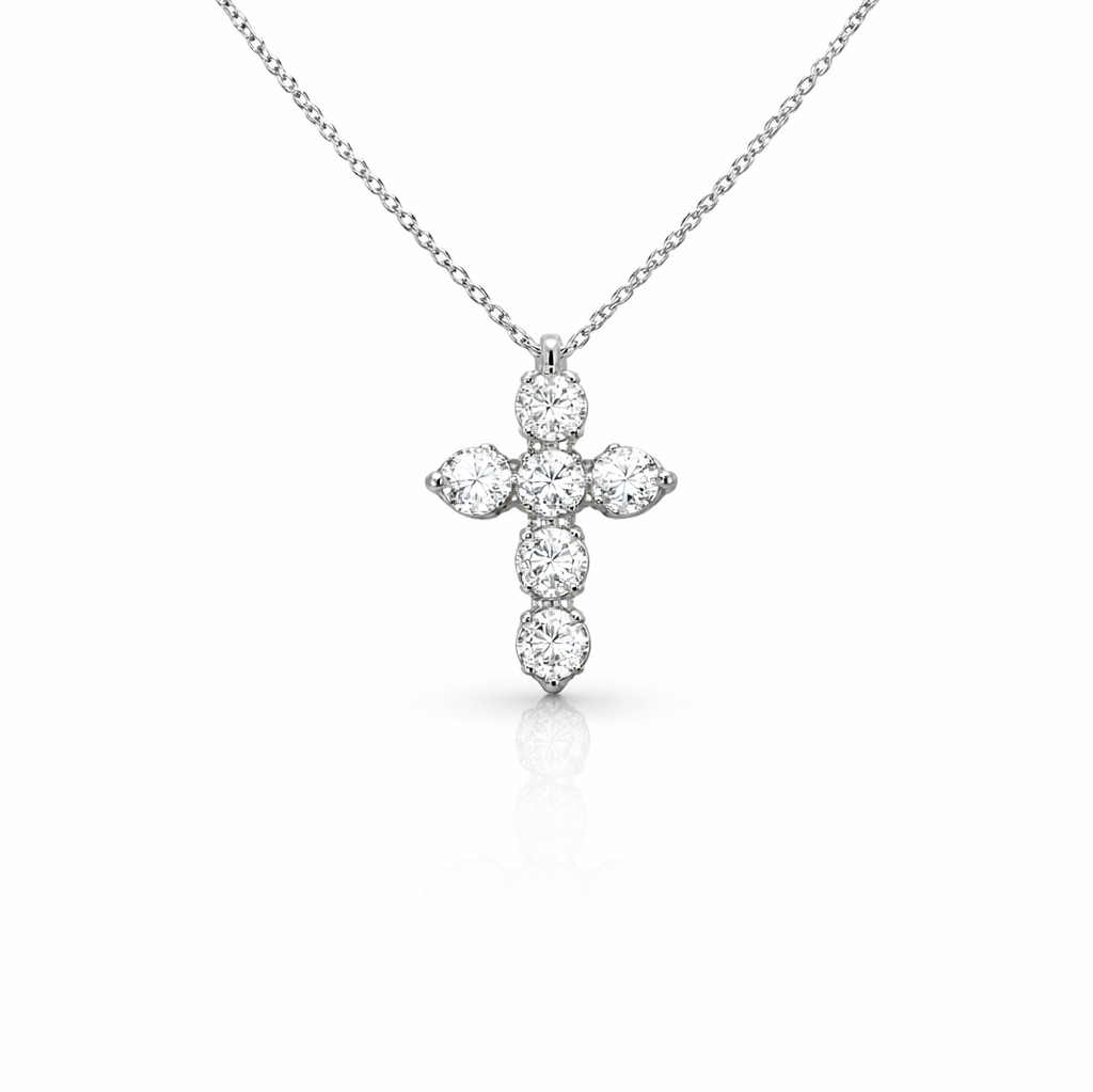 Classic Cross Necklace