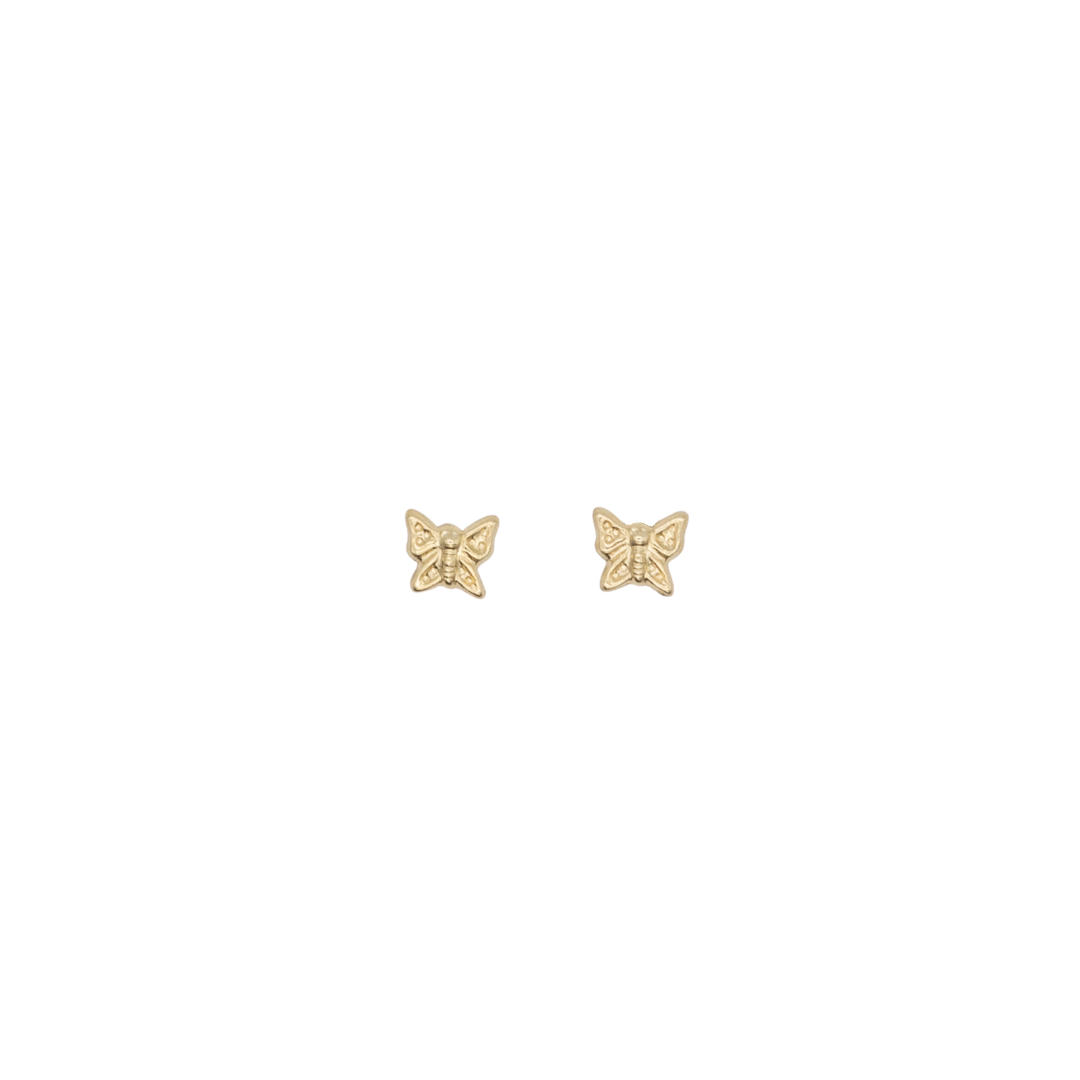 Baby Butterfly Stud