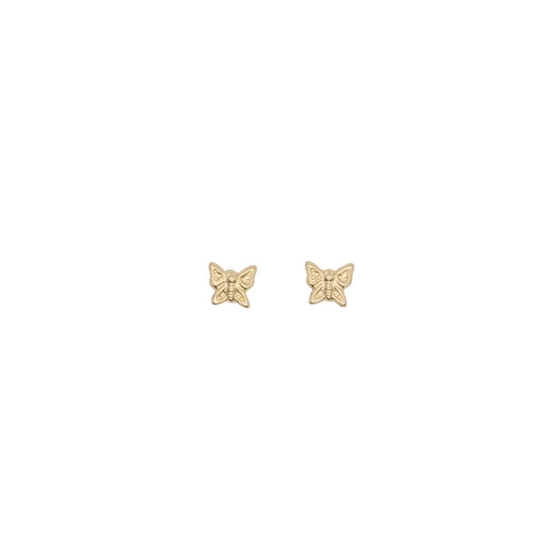Baby Butterfly Stud