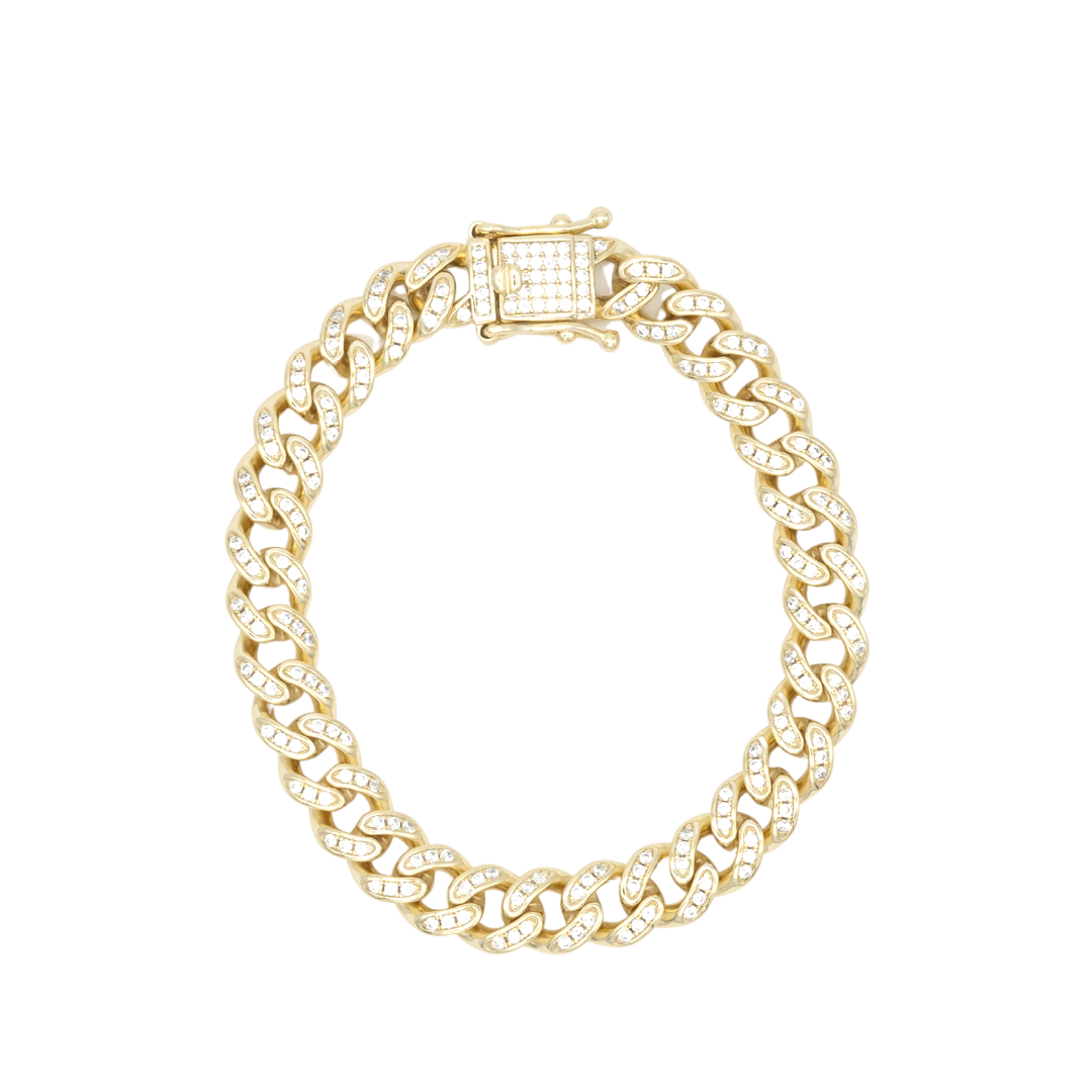 Gold Digger Bracelet