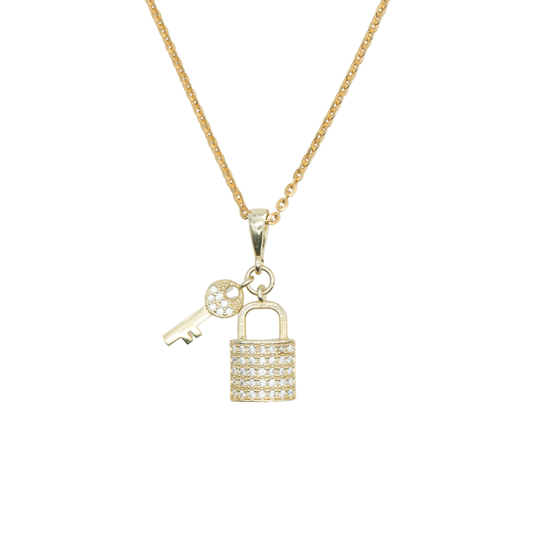 Lovelock Necklace – Gracey