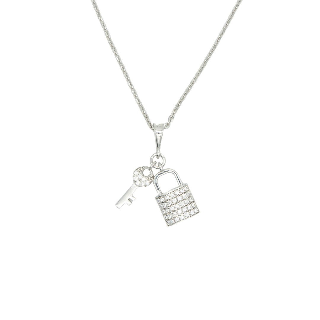 Lovelock Necklace