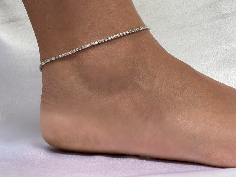 Tennis Anklet