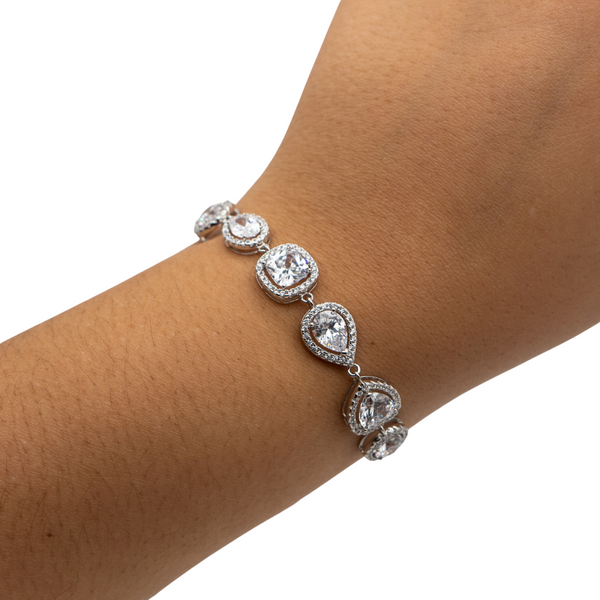 Bling Me Out Pulley Bracelet