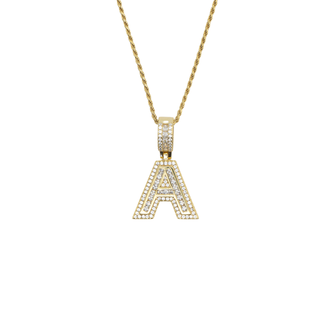 Statement Initial Neckace