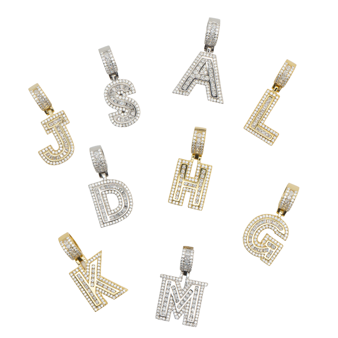 Statement Initial Neckace