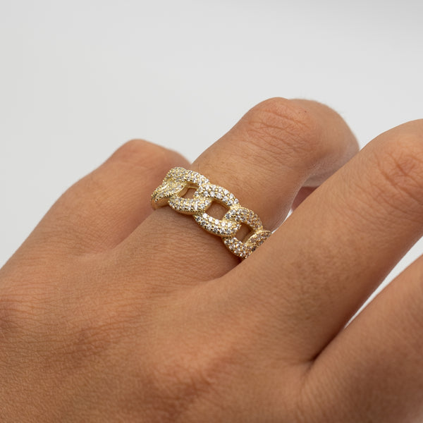 Open Link Ring