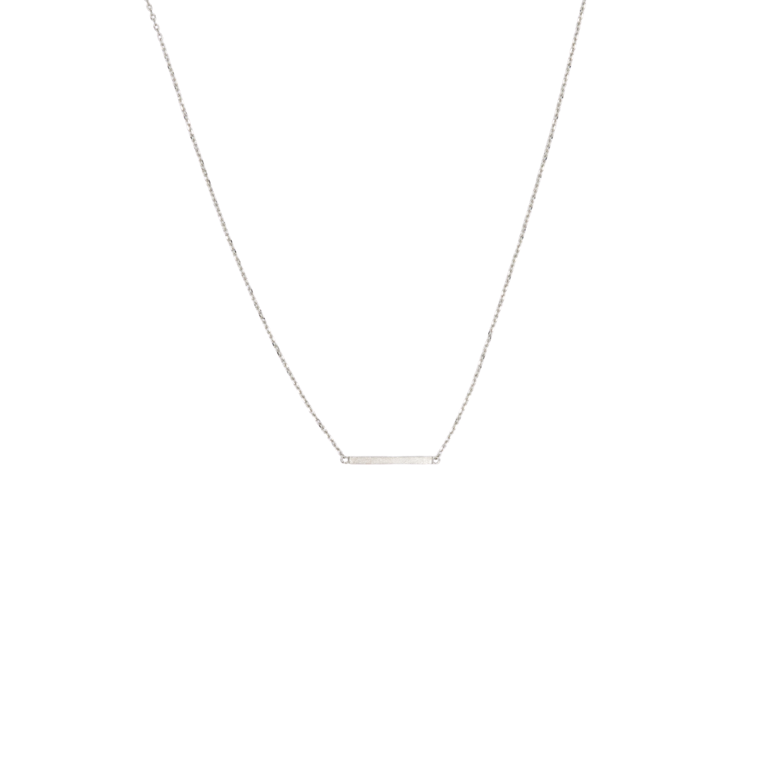 Bella Bar Necklace