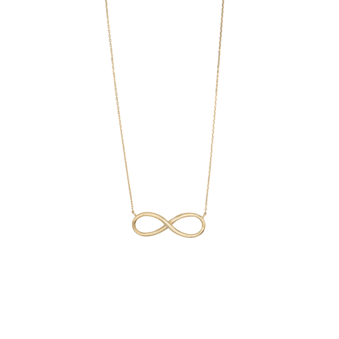 Infinity Necklace