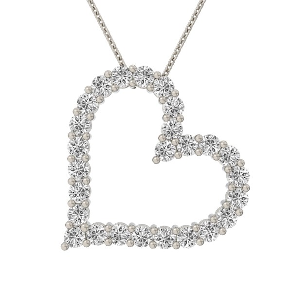 Darling Heart Necklace (Mini)