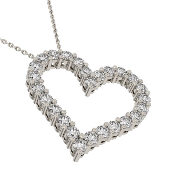Darling Heart Necklace (Mini)