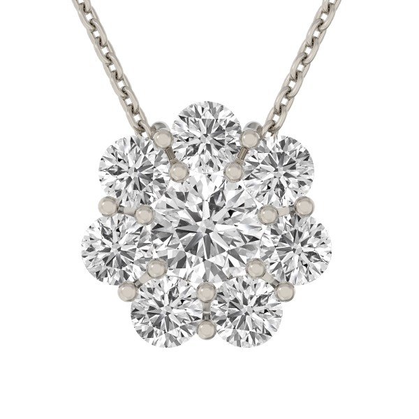 Pretty Petal Necklace