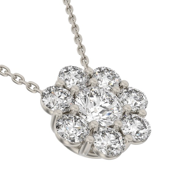 Pretty Petal Necklace