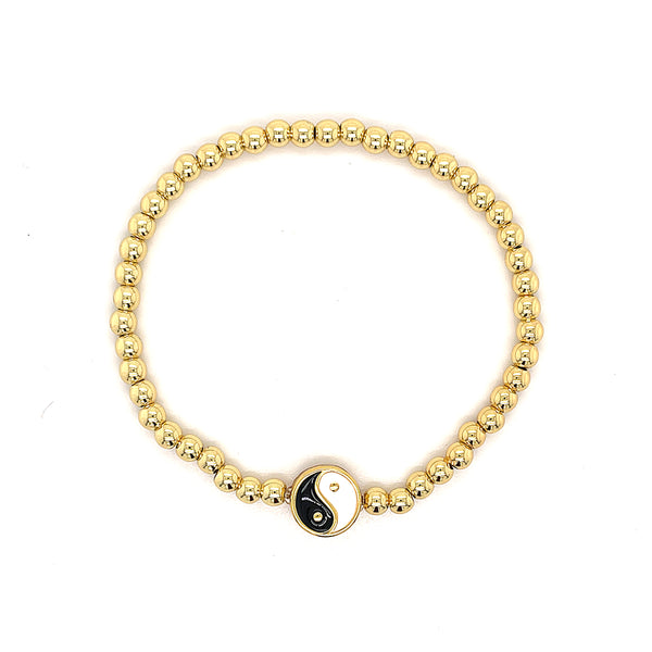 Classic Yin-Yang Bracelet