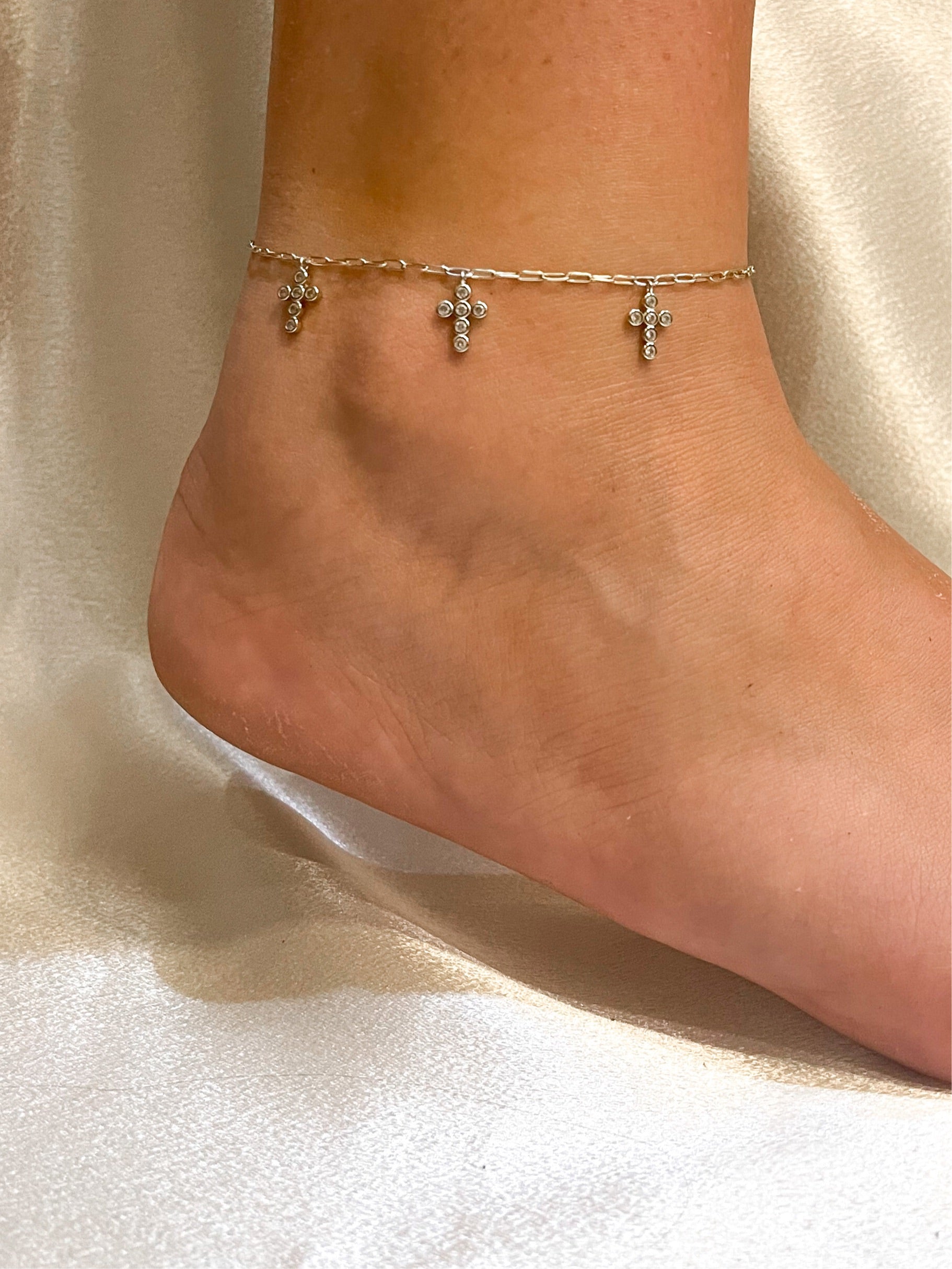 Holy Anklet