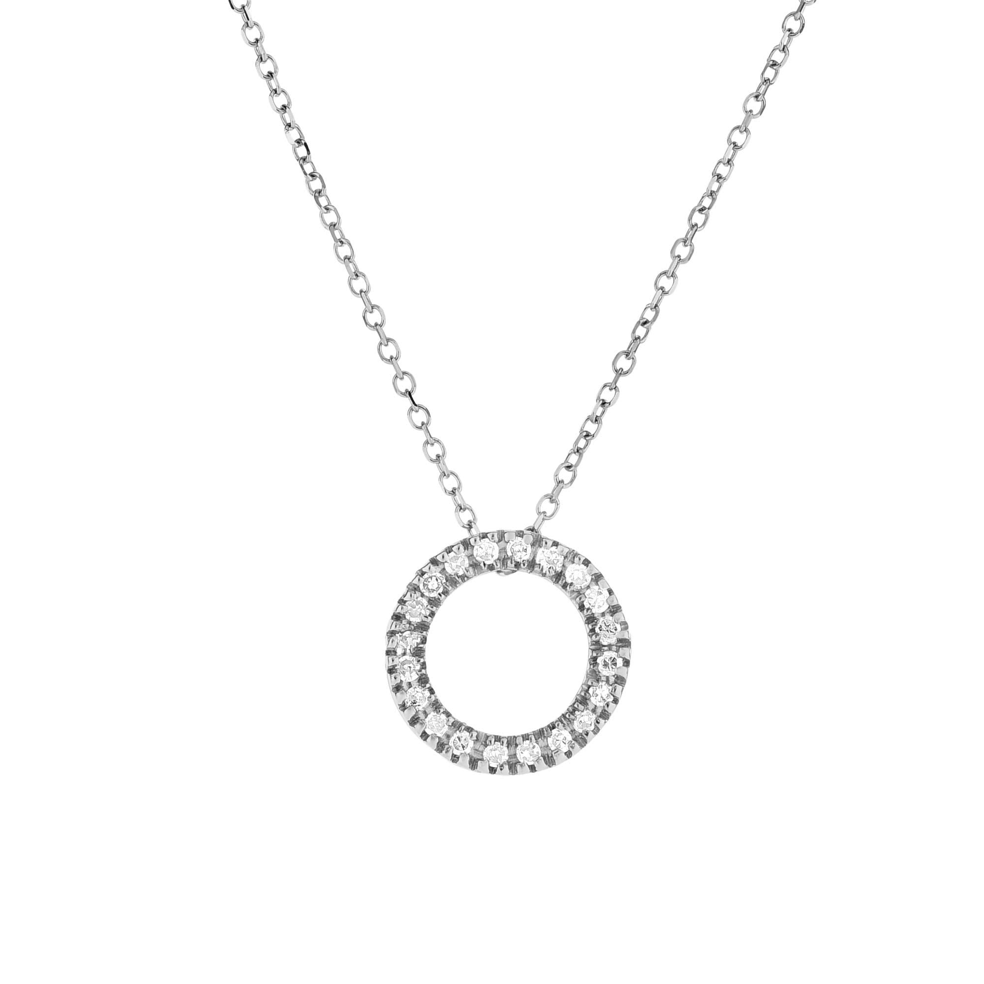 Circle Of Love Necklace